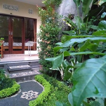 فندق Uma Taman House أوبود المظهر الخارجي الصورة