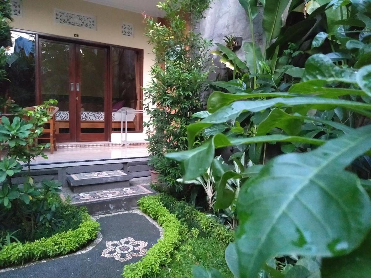 فندق Uma Taman House أوبود المظهر الخارجي الصورة