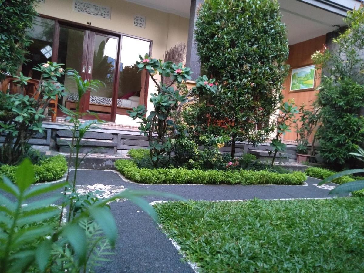 فندق Uma Taman House أوبود المظهر الخارجي الصورة