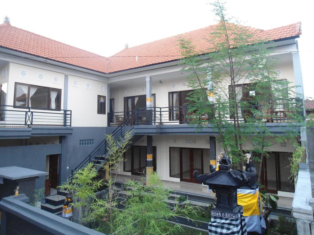 فندق Uma Taman House أوبود المظهر الخارجي الصورة