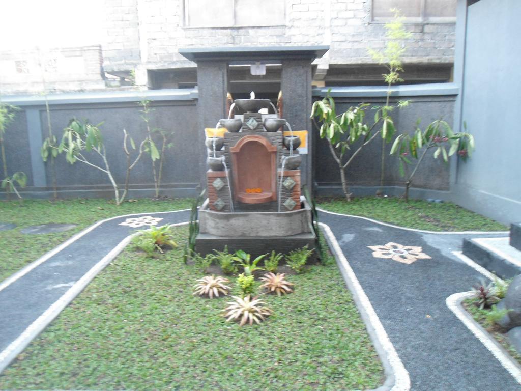 فندق Uma Taman House أوبود المظهر الخارجي الصورة