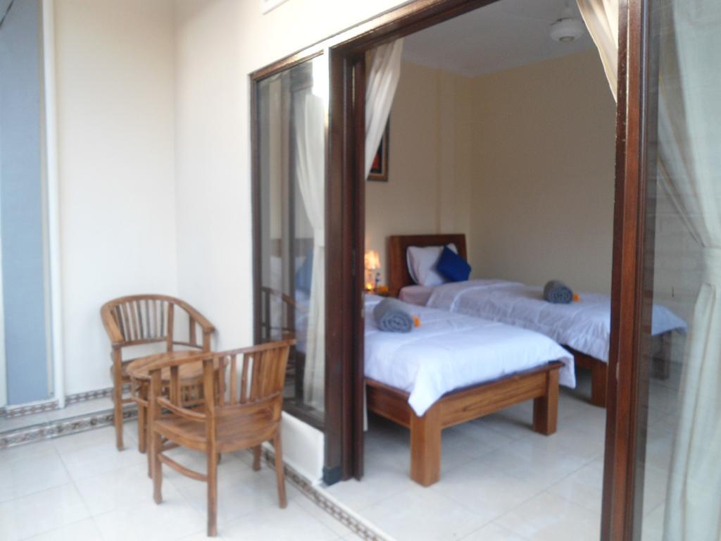 فندق Uma Taman House أوبود المظهر الخارجي الصورة
