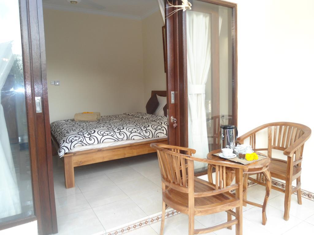 فندق Uma Taman House أوبود المظهر الخارجي الصورة