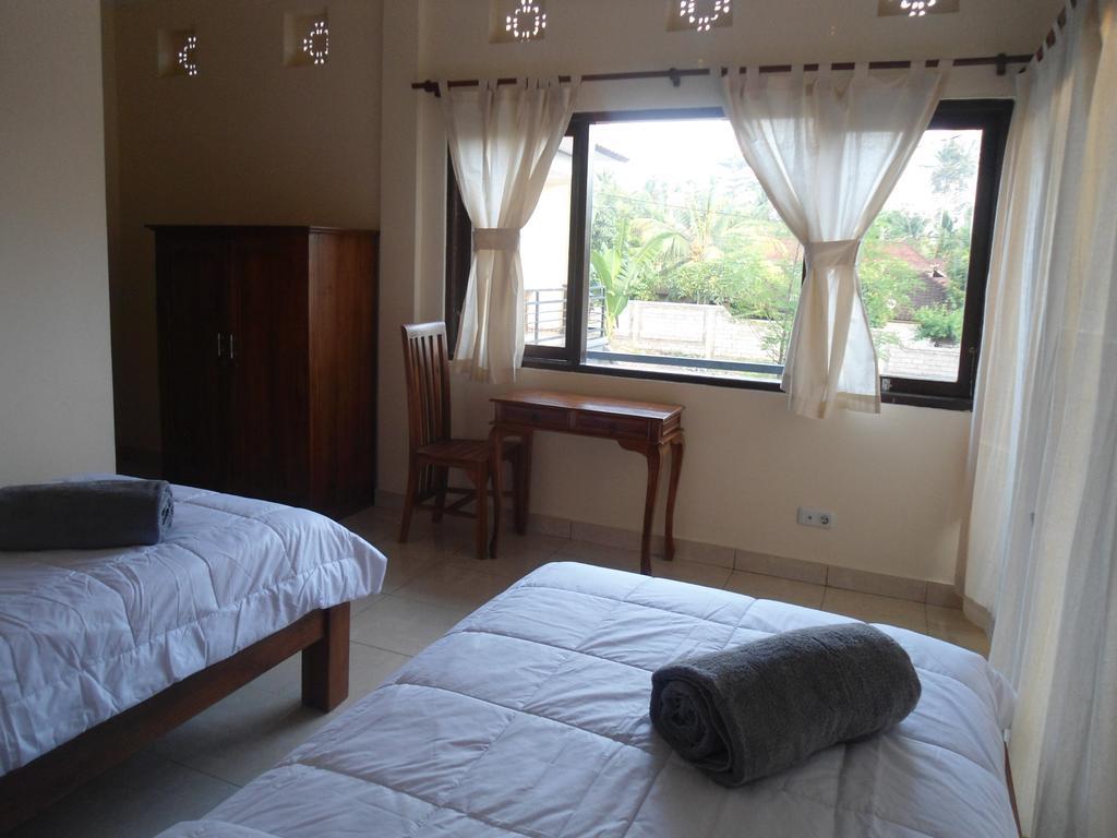 فندق Uma Taman House أوبود المظهر الخارجي الصورة
