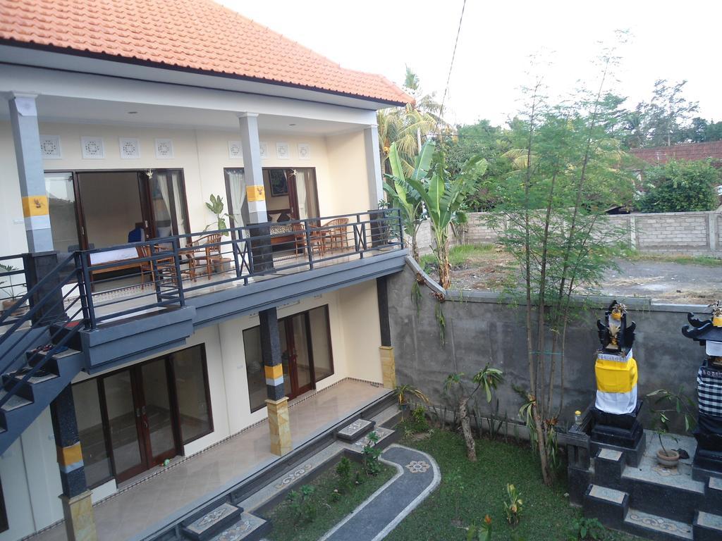 فندق Uma Taman House أوبود المظهر الخارجي الصورة
