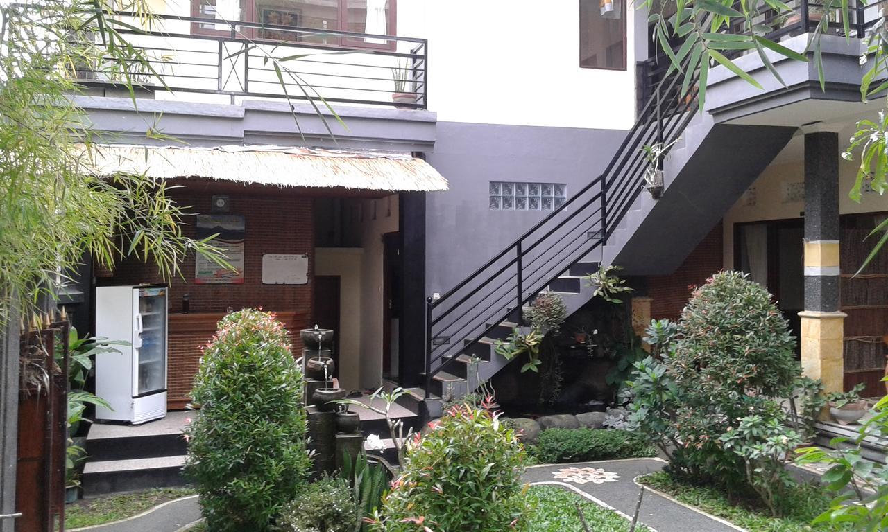 فندق Uma Taman House أوبود المظهر الخارجي الصورة