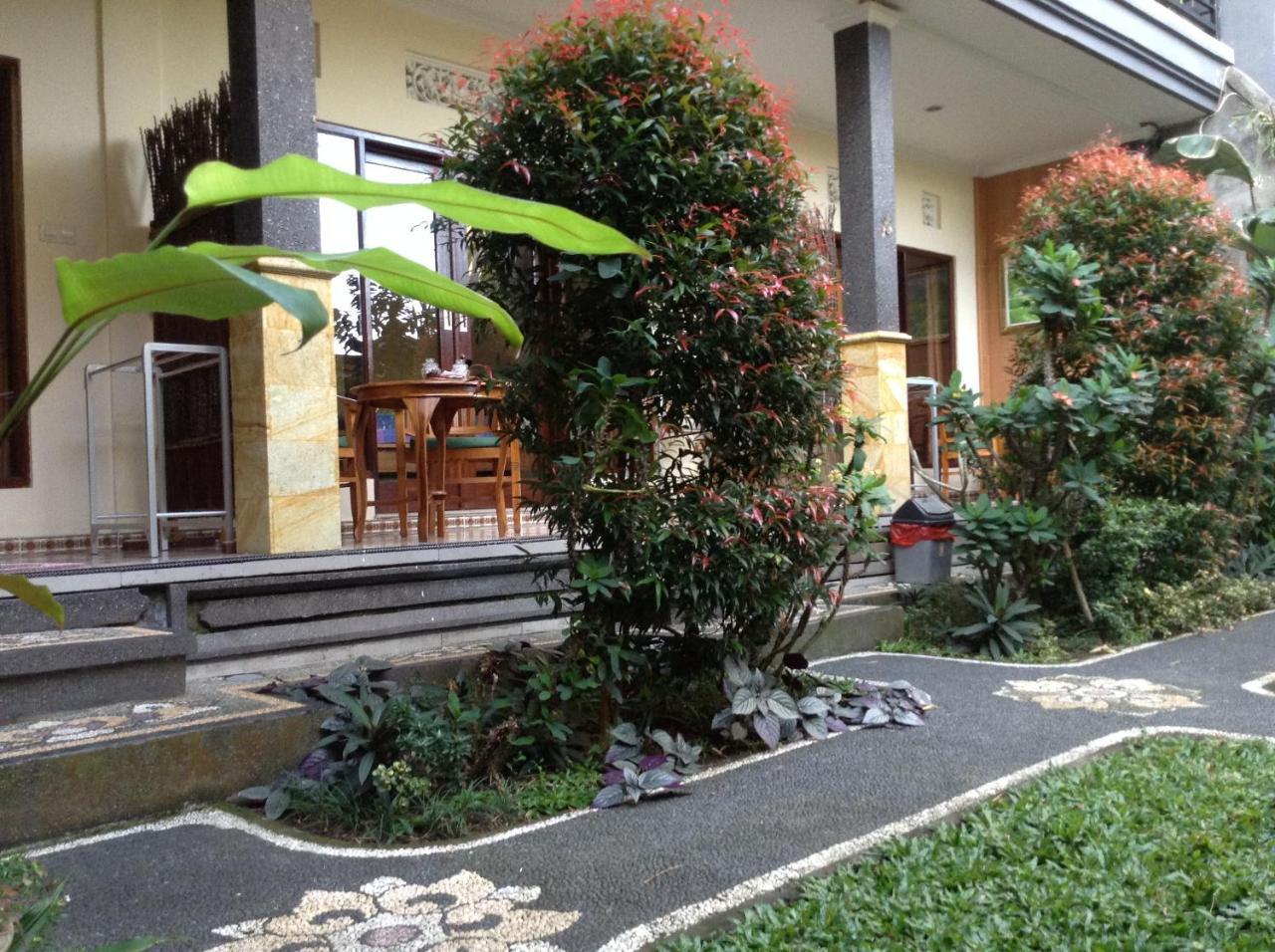 فندق Uma Taman House أوبود المظهر الخارجي الصورة