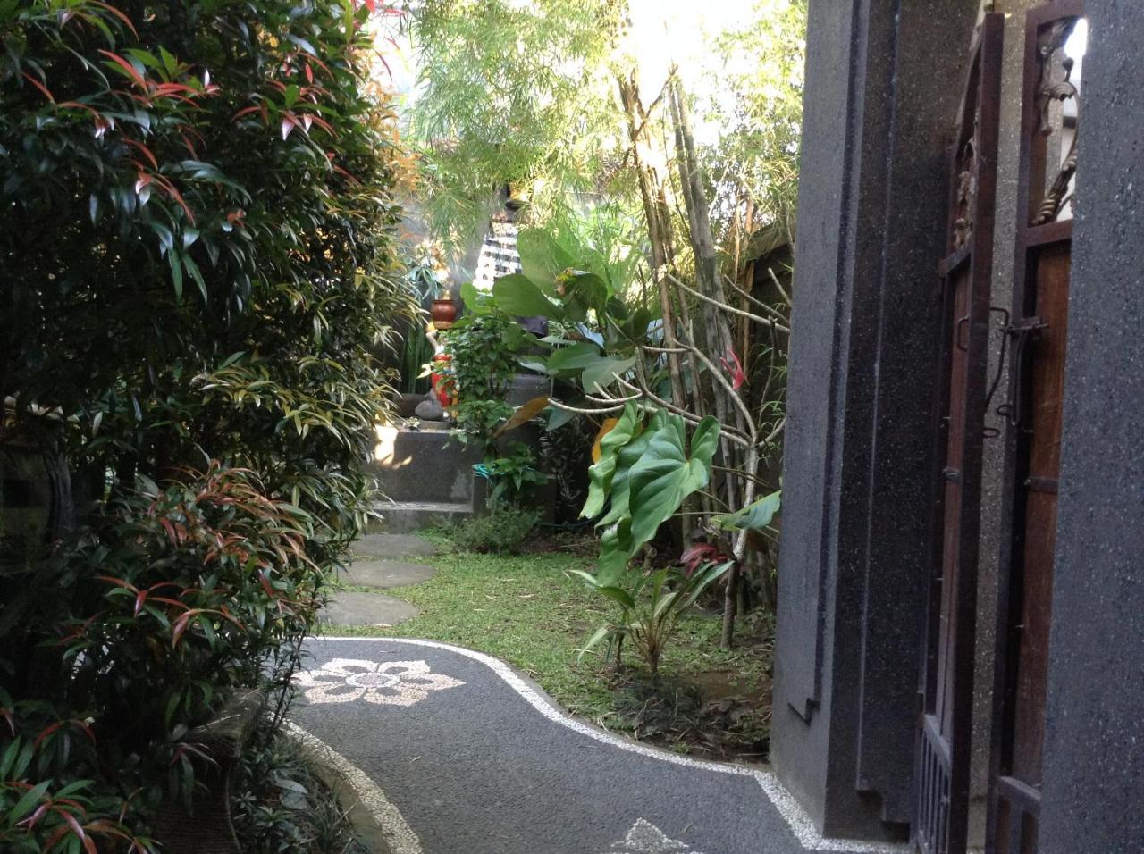 فندق Uma Taman House أوبود المظهر الخارجي الصورة